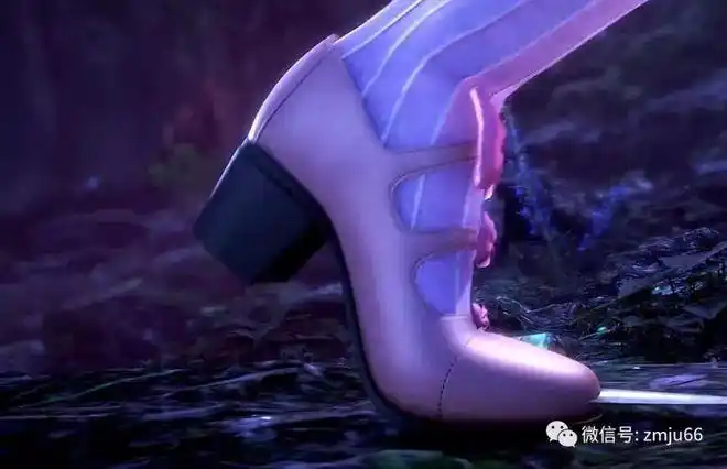 斗罗大陆小舞的鞋子居然暗藏玄机鞋里藏刀恐怖如斯