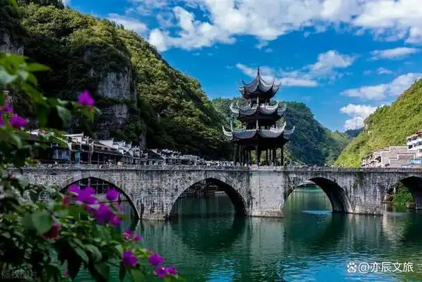 贵州适合6月份旅游的十大最佳景点排名,贵州有哪些好玩的地方