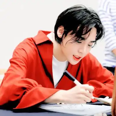 爱豆头像郑帝元