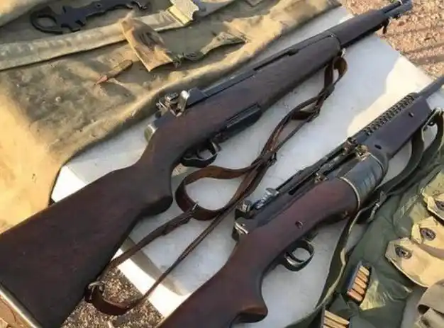 一支新式步枪被士官们抵制只因5美元津贴多年后此枪封神