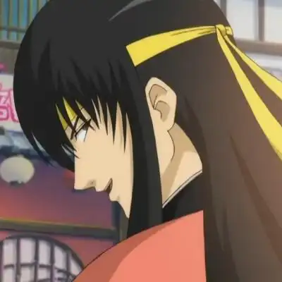 银魂真人版头像