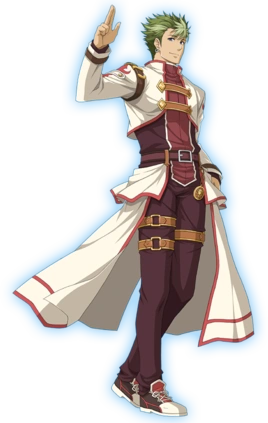 凯文格拉汉姆英雄传说6空之轨迹系列中的人物