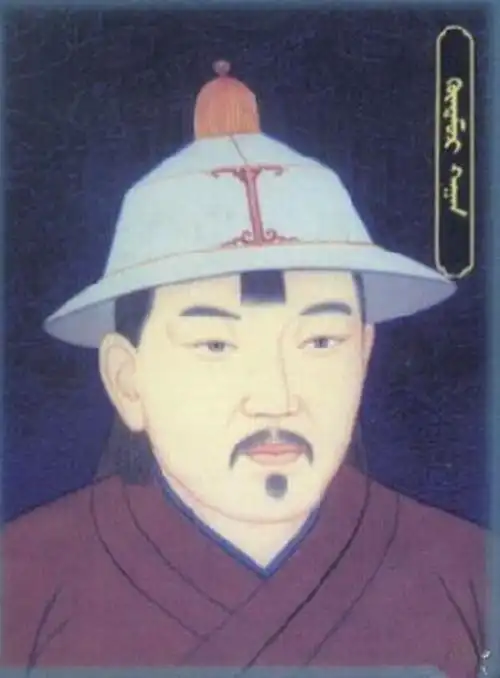 你知道成吉思汗的长子"术赤"是亲生的吗?