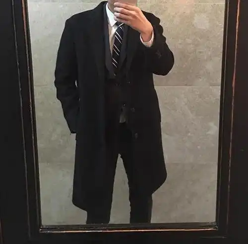 男人头像成熟稳重卡通头像_微信头像卡通男生酷