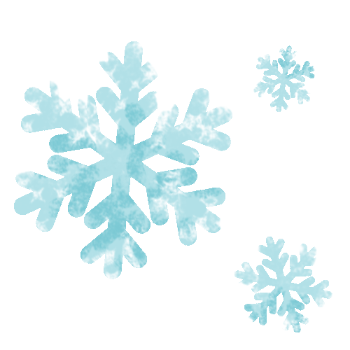 圣诞雪花晃动可爱gif动图_动态图_表情包下载_soogif