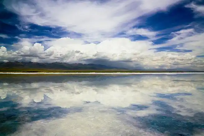 茶卡盐湖##茶卡盐湖旅游攻略
