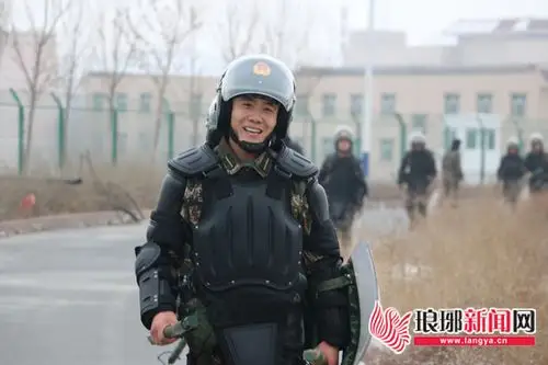 追寻英雄足迹|王成龙:青春定格在行军路上