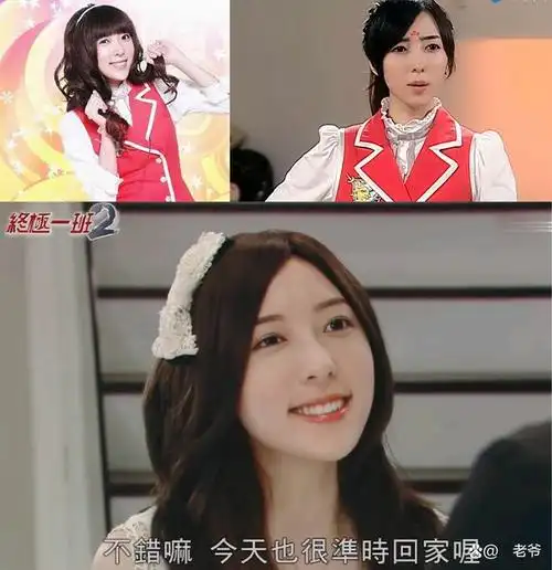 喜欢萌学园的你们,有没有在终极系列里找到熟悉的面孔呢?