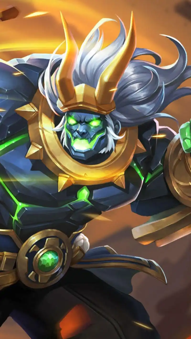 王者荣耀廉颇地狱岩魂