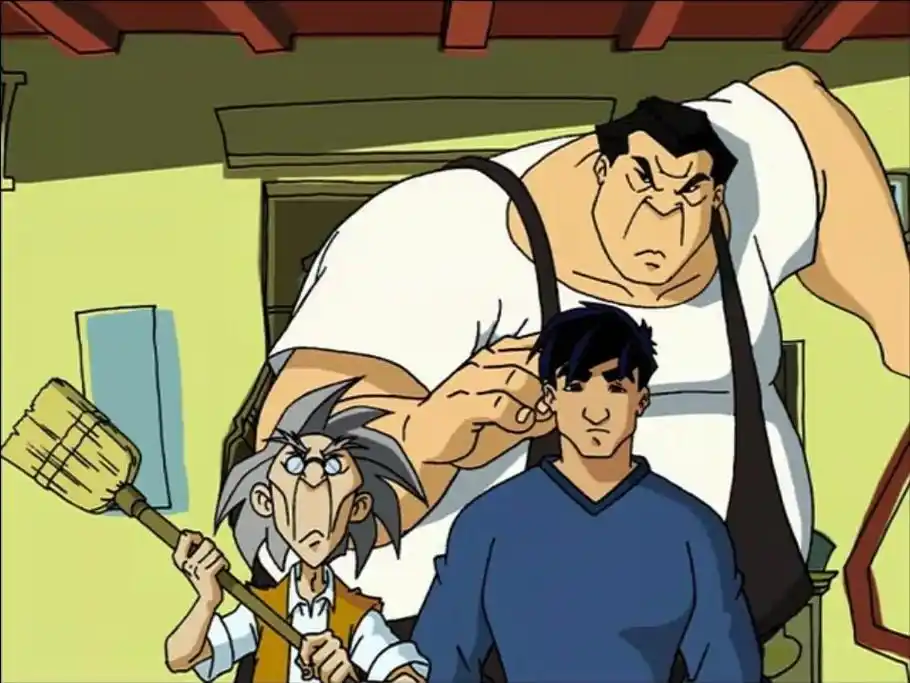 成龙历险记第6部-成龙历险记第6部,成龙历险记,第6部