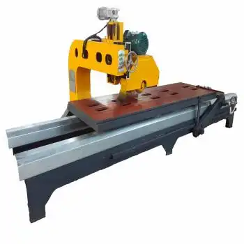 台式手摇切割机轻型大理石切边机正规全国切割机