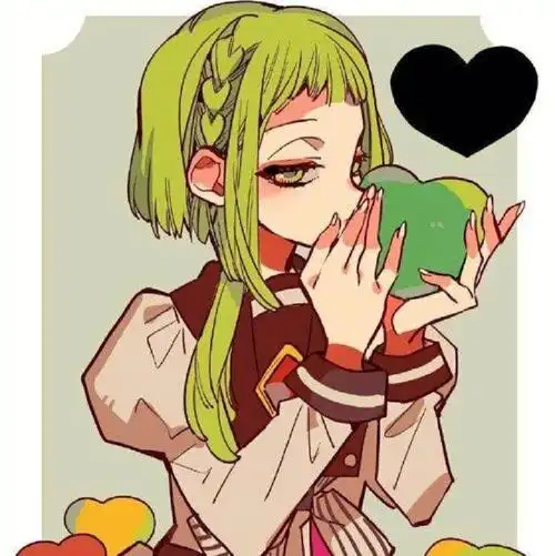 七峰樱的头像来咯!我的天绝绝子啊#七峰樱  #地缚少年花子君