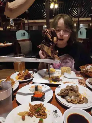 汉巴味德自助餐厅嘉定宝龙广场店