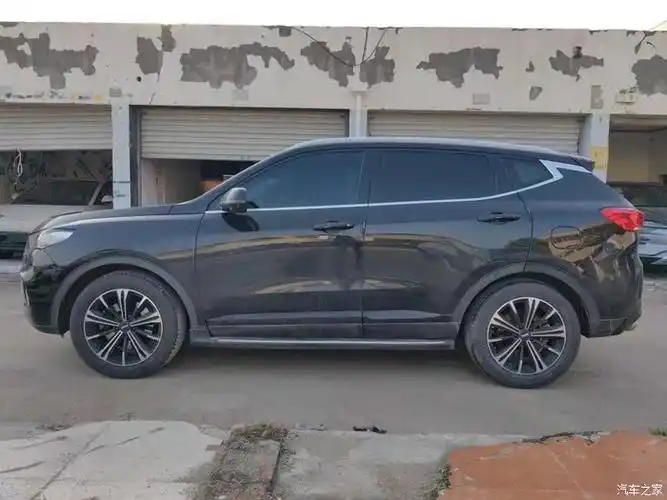 派vv6一手车实表4万公里二处喷漆,喜欢的_魏牌 vv6论坛_汽车之家论坛