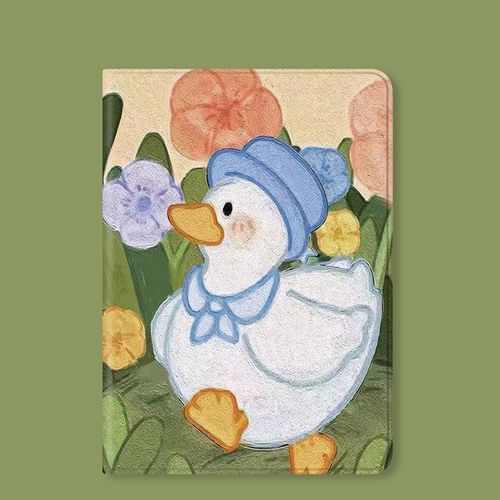 适用于小米平板5保护套卡通ipad皮套5plus电脑5pro保护壳硅胶全包ipad