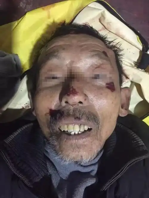 台州黄岩发生一起交通事故一人死亡!警方急寻死者家属!