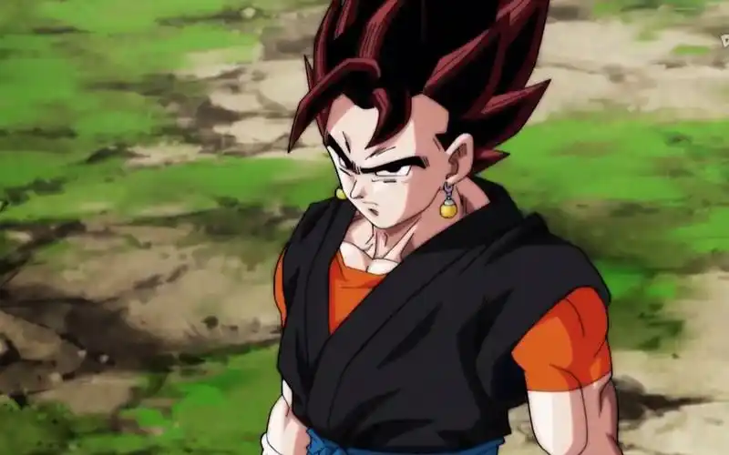 龙珠 贝吉特是真帅呀!看了这么多动漫还是龙珠的打斗最爽!