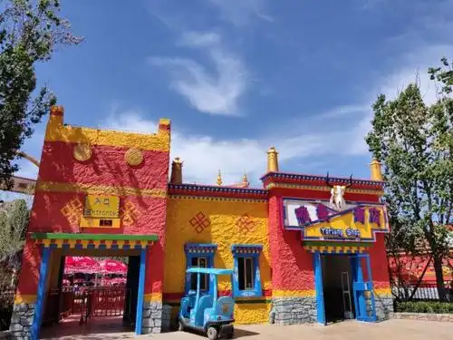 北京欢乐谷.第五期香格里拉旅游抢鲜体验