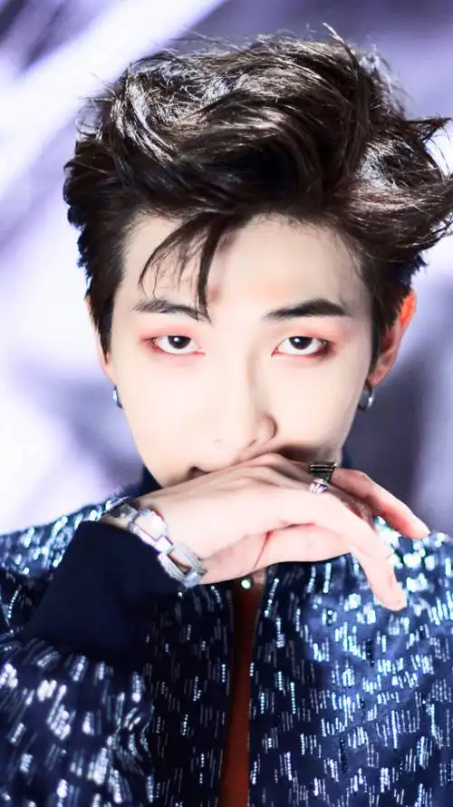 遇见bts遇见更好的自己