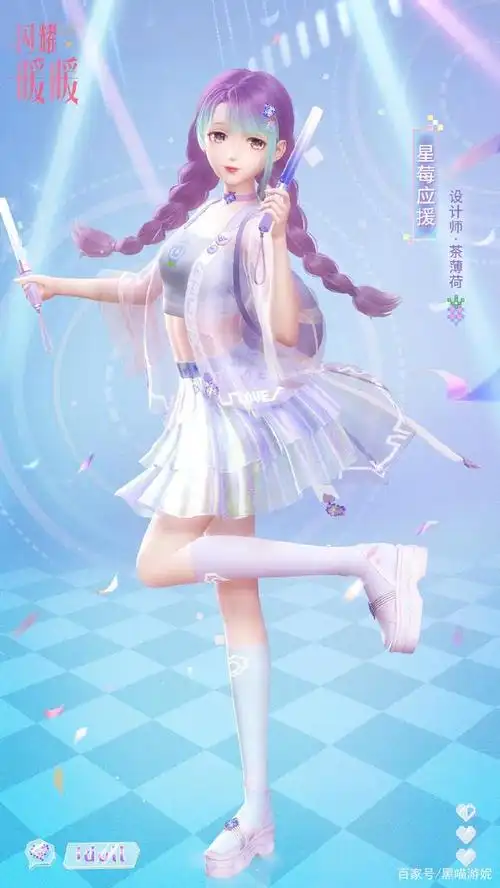 闪耀暖暖这次带来的新活动,其中作为入手最繁琐的新夏日非凡套,也就是