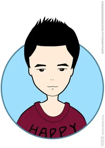 q版帅气男生设计图__动漫人物_动漫动画_设计图库_昵图网nipic.com