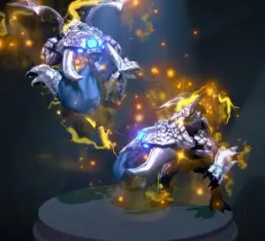 dota2/铂金roshan宝宝pbr/不朽肉山/铂金肉山/现货回收