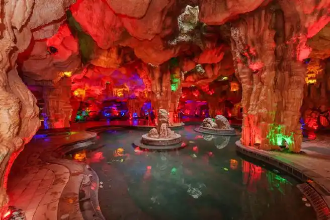 夏日炎炎,带娃不想去太远地方?不如来推荐去广州增城区吧!