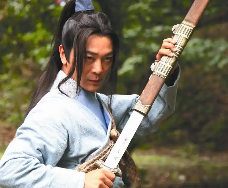 《大武当》在武当山热拍