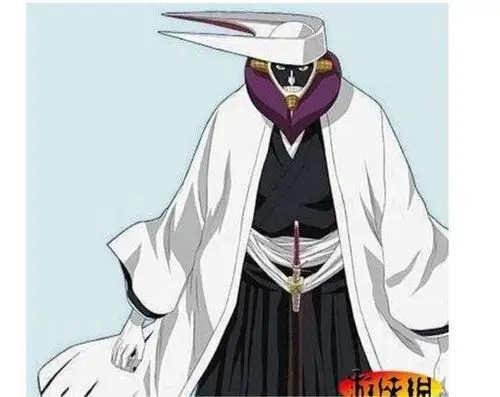 同样出自三大热血漫画,同样是科学家,《死神》里的十二番队队长涅茧利