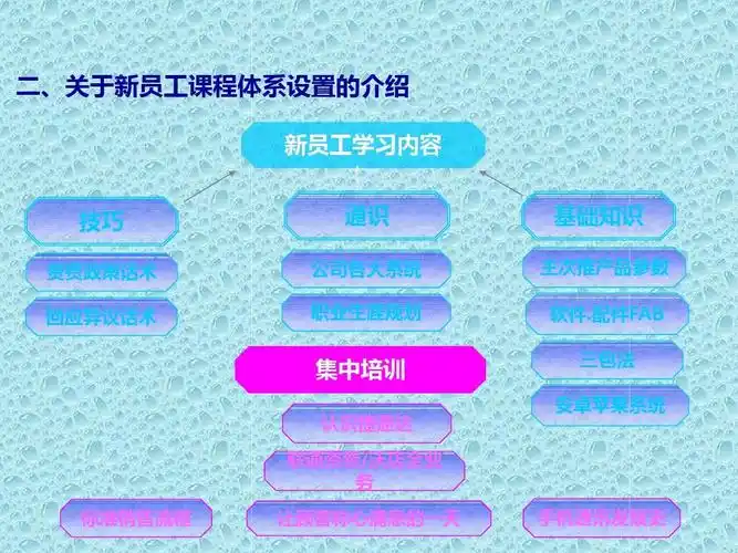 新员工培养方案ppt