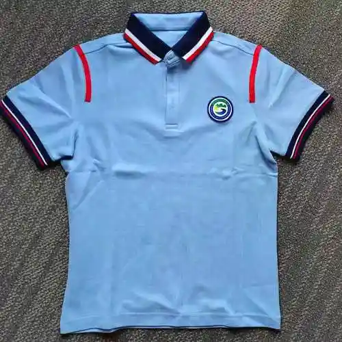 杭州西湖第一实验小学学部夏季校服