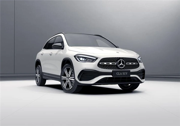 bba里最小的紧凑型suv新款奔驰gla上市13t28万