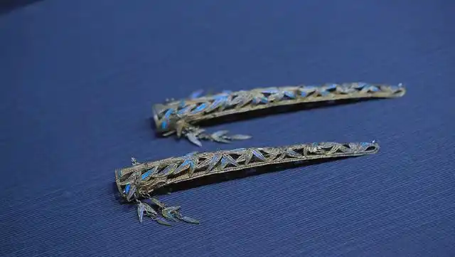 美甲不稀奇!古代有"指甲套",连慈禧也在戴