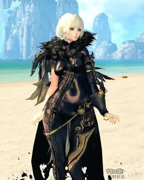 复仇之翼魔化秦义绝的翅翼