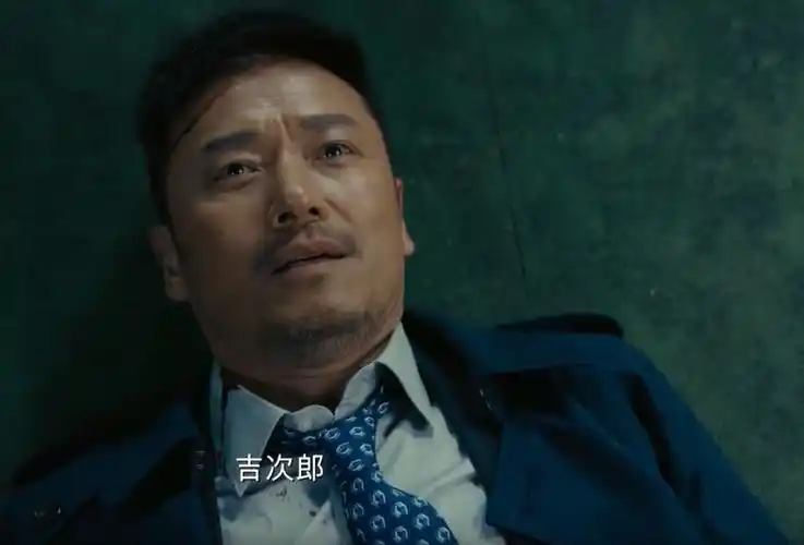 原创天目危机张孝智为父报仇无下限黑木弘与r谁是意识操控始作俑