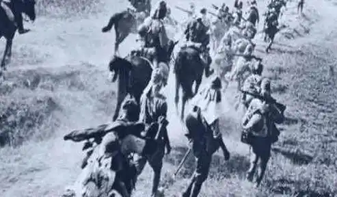 原创历史的另类脸谱一支抗战王牌军的崛起一场被刻意遗忘的悲壮大捷