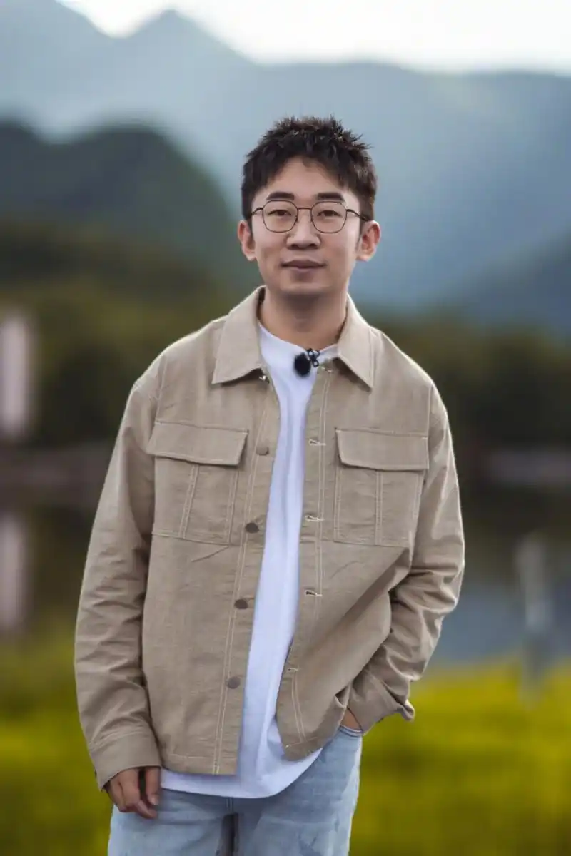 杨迪谈被污名化#杨迪在一起露营吧抢先看片段中,回应自己的负面评价