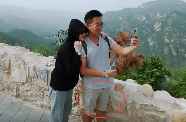 汪小菲有多节约?两条裤子穿了整整一季!|汪小菲|福原爱|长裤_新浪新闻