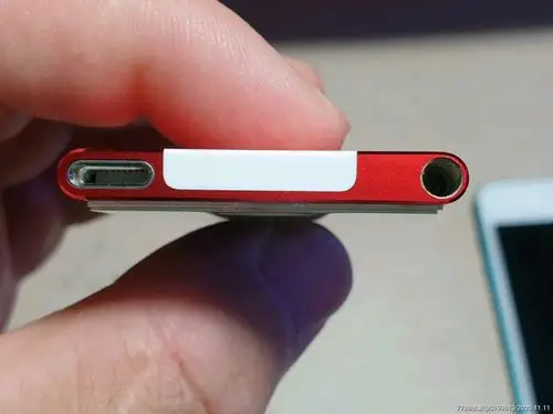 出自己收藏的苹果播放器,99新,苹果ipodnano7代(16g)播放器