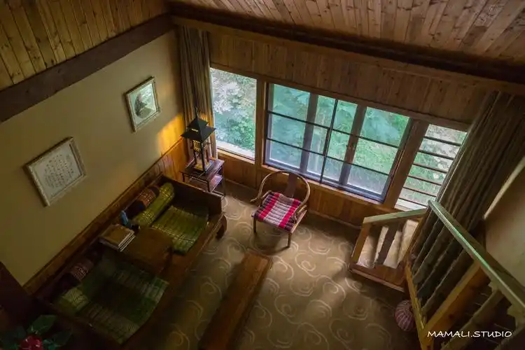 住赏景迈人家傣式屋舍只听虫鸣未见车马