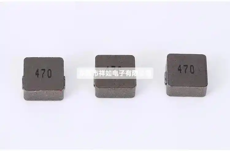 一体成型电感.#源头实力厂家 #支持定制各种款式及尺寸 #质 - 抖音