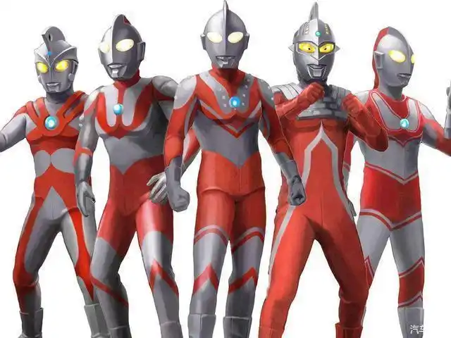 漫车来自m78星云的问候奥特曼中出现的战车大盘点