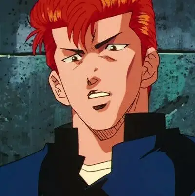 樱木花道花痴头像