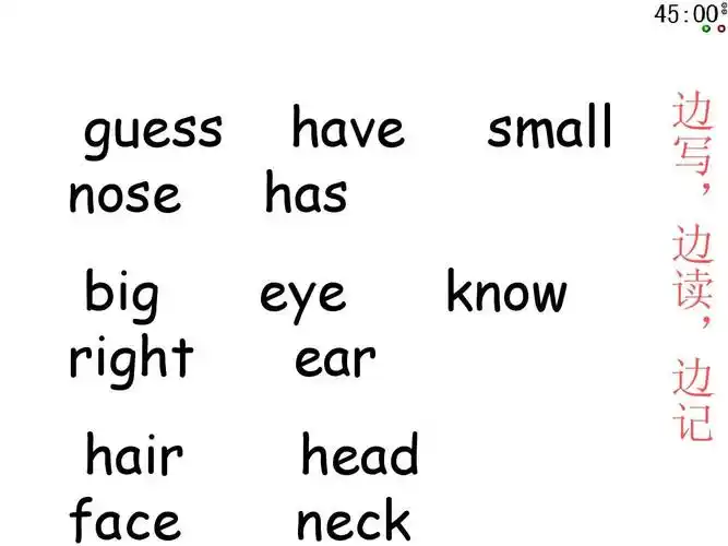 u2t1仁爱七年级英语上知识点ppt