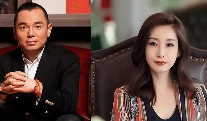 知名演员秦海璐嫁王新军后恩爱10年如今43岁事业爱情双丰收