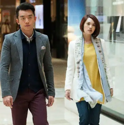 【图】郑恺杨丞琳一见不钟情爆笑来袭 二人首度合作cp感十足