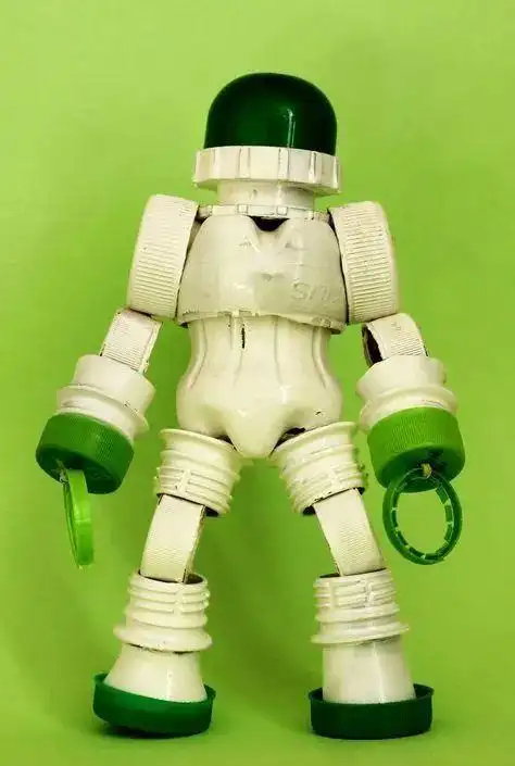 15种塑料瓶diy花首饰盆栽收纳应有尽有