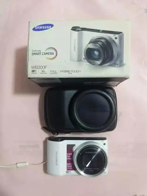 三星wb200分享