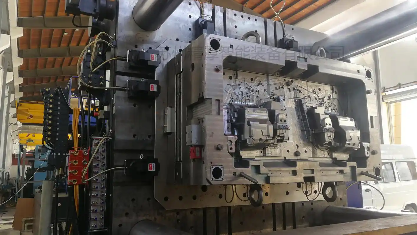 精益生产之快速换模系统