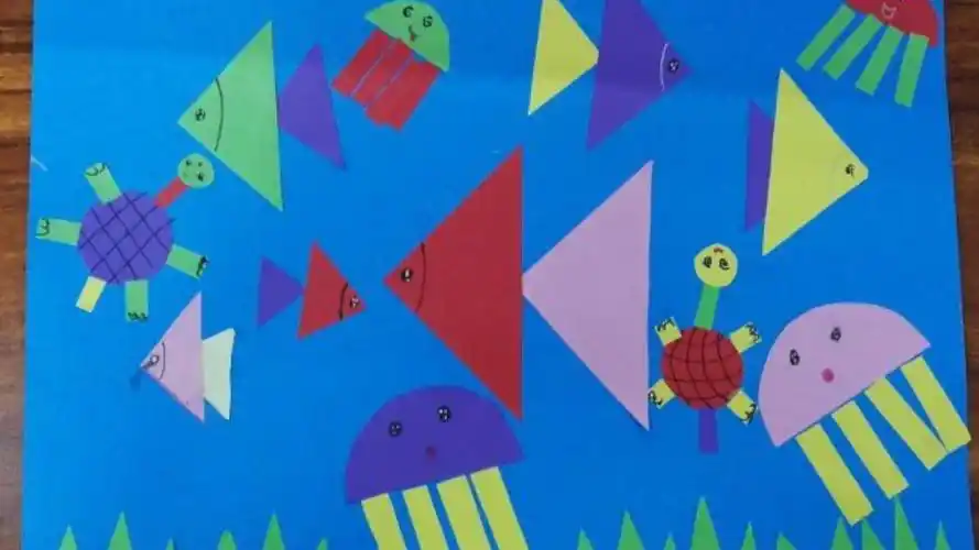 我剪 我拼 我快乐